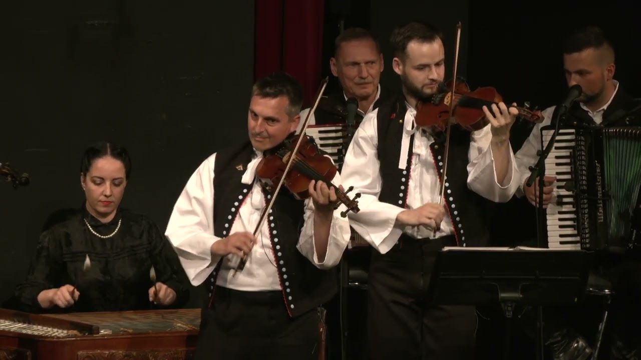 Folklorny subor ZOBOR - promo video