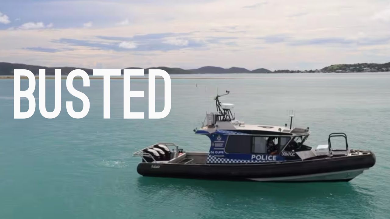 S2:E18: Stranded at Horn Island during a Drug Bust
