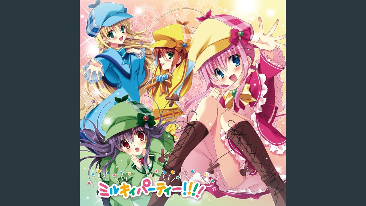 ミラクル×パニック♡エンドレス
