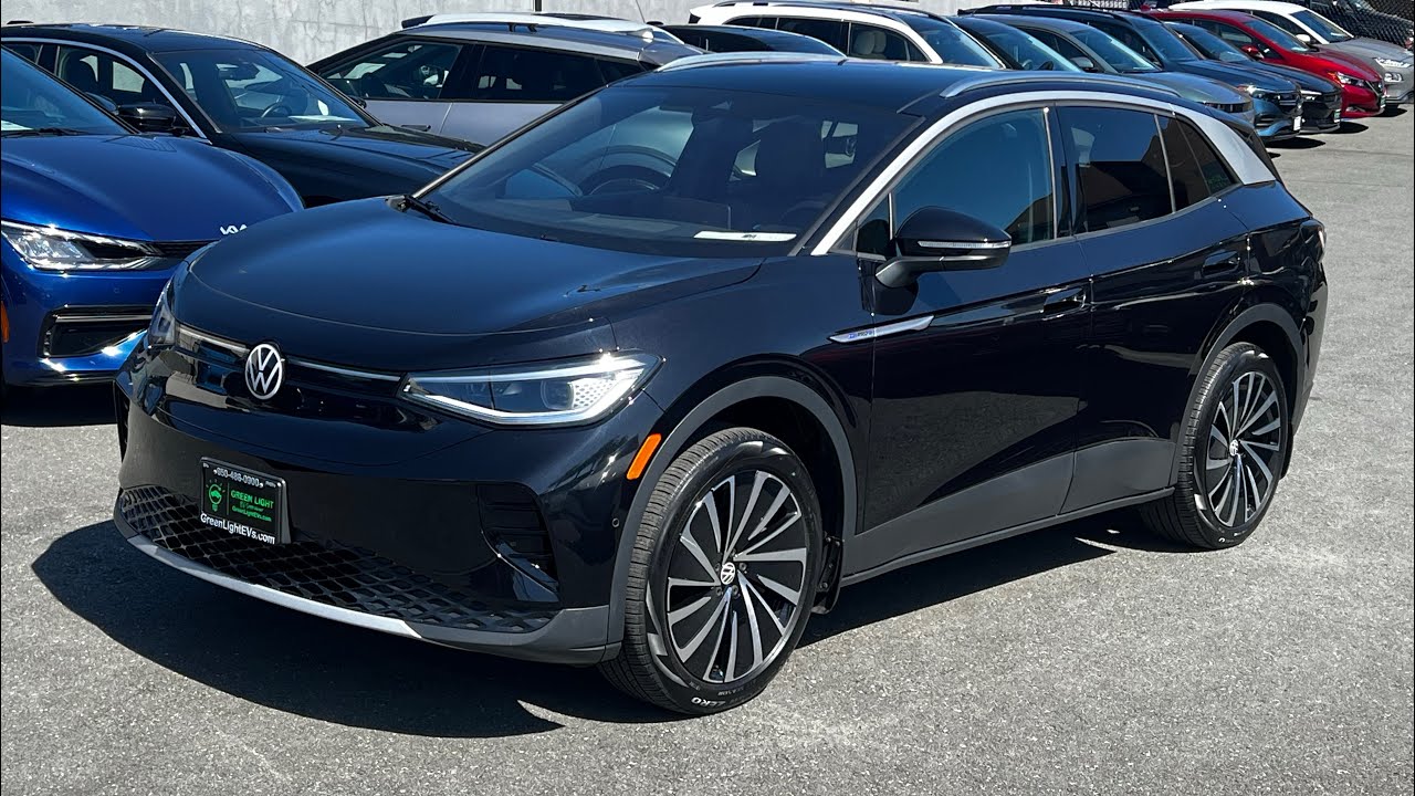 2023 Volkswagen ID.4 Pro S Plus AWD - #28046 21k Miles