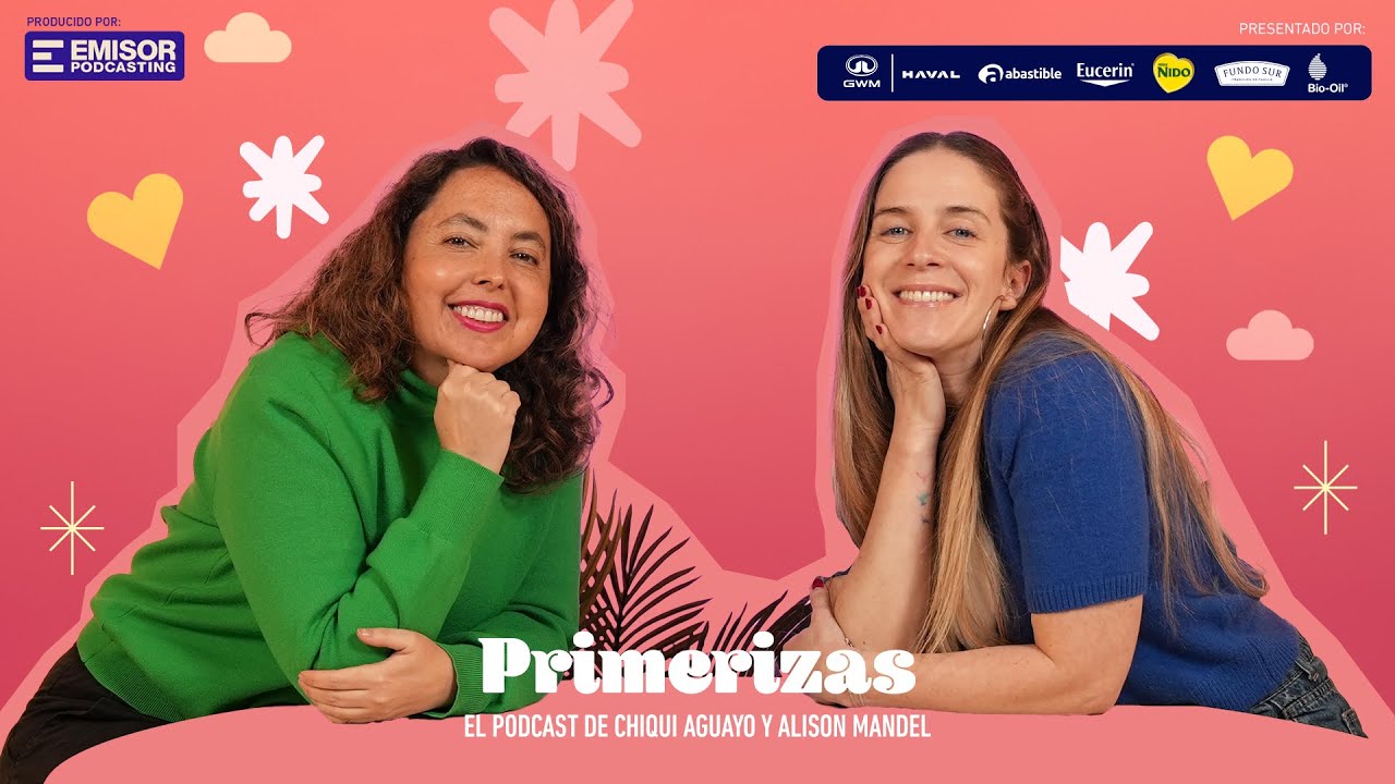 Ya no somos jóvenes | Primerizas con Alison Mandel y Chiqui Aguayo