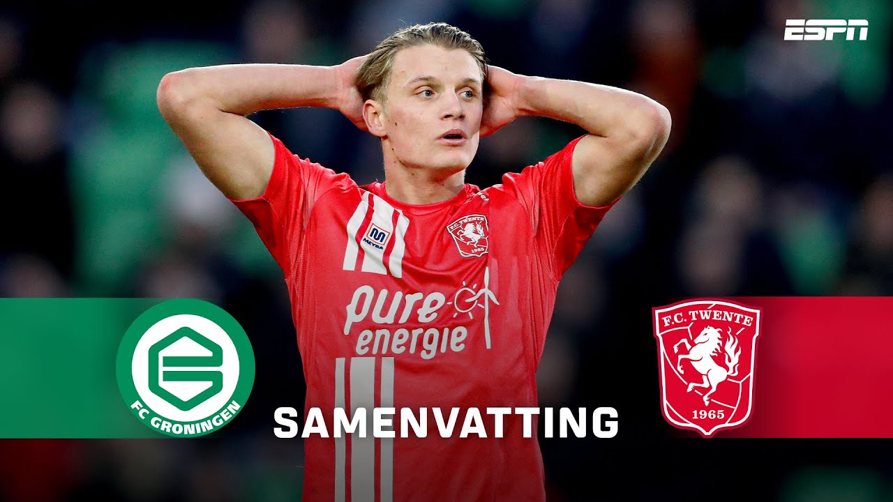 SEM STEIJN bekroont basisplaats met SNELLE GOAL ⏱️ | FC Groningen - FC Twente