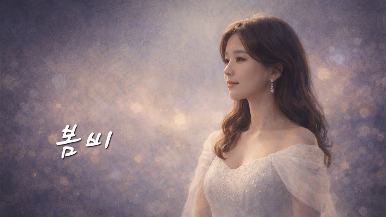혼자두지 말아요 · 봄비 🎵 🎤 