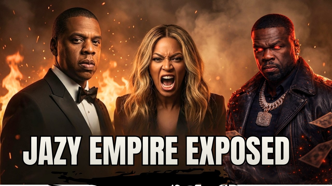 50 Cent EXPOSES Jay-Z's Dark Side - The TRUTH About Hollywood's Puppet Master!