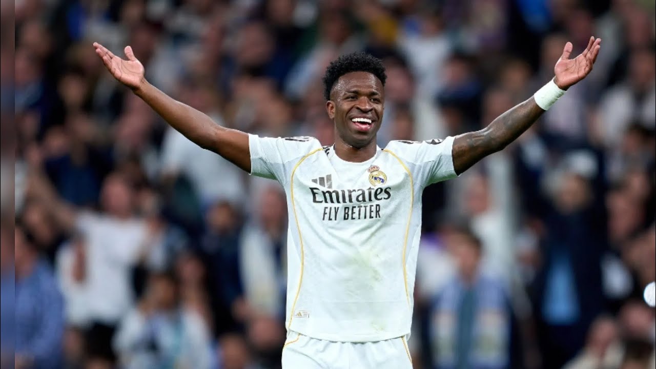 Vinicius Junior kuva mu buzima bubi kugeza abaye inyenyeri ya Real Madrid💥💥💥💥💥Wawoooooo