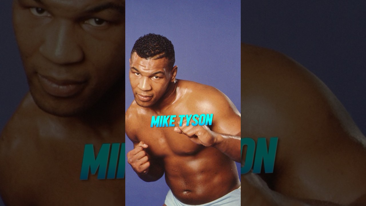 Les entra&icirc;nements de l&rsquo;espace de Mike Tyson 😳