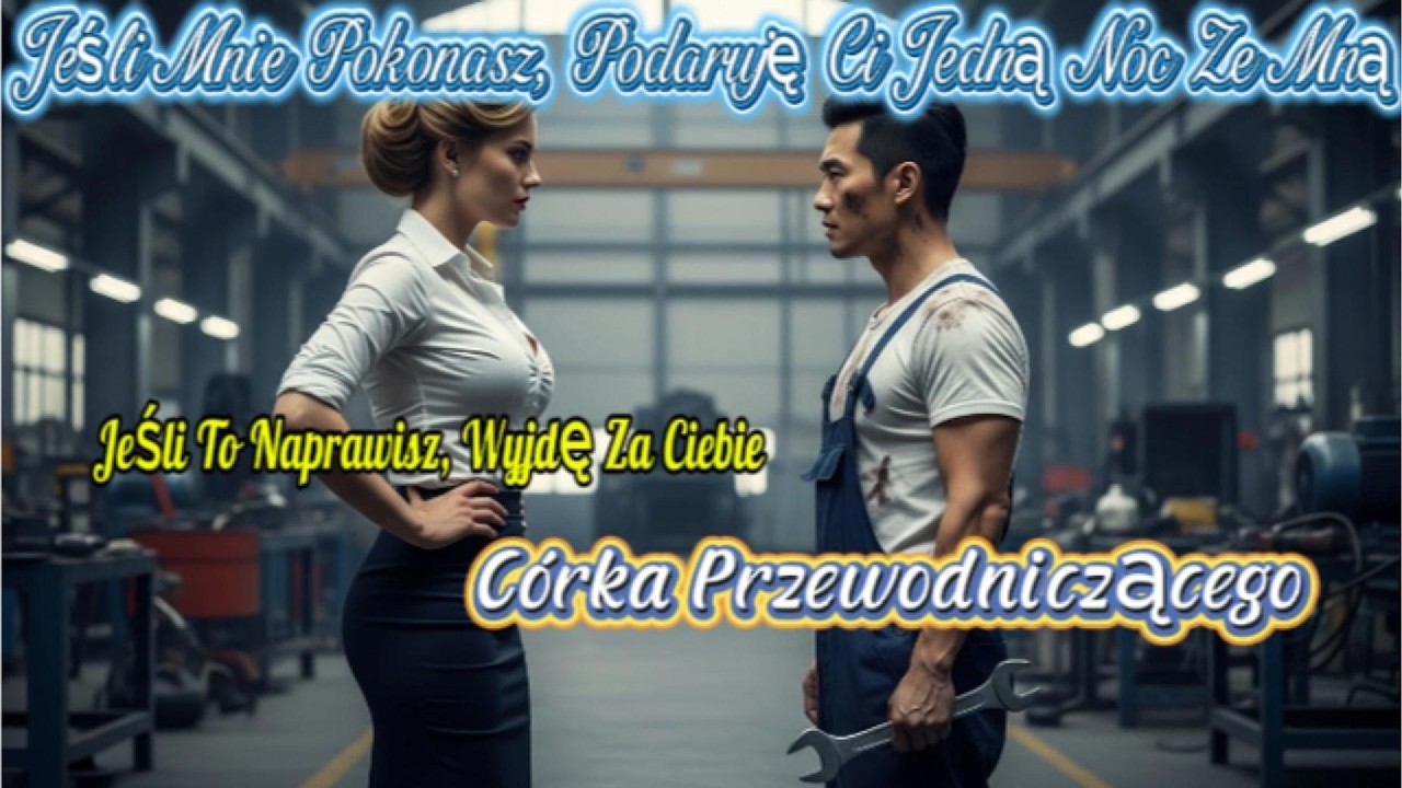 Mogę to naprawić” – biedny polski mechanik ratuje firmę amerykańskiej miliarderki przed bankructwem