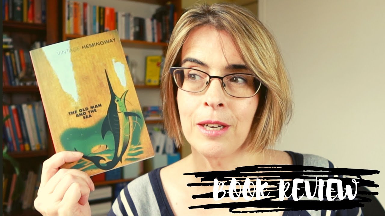 Book Review of The Old Man and the Sea by Ernest Hemingway