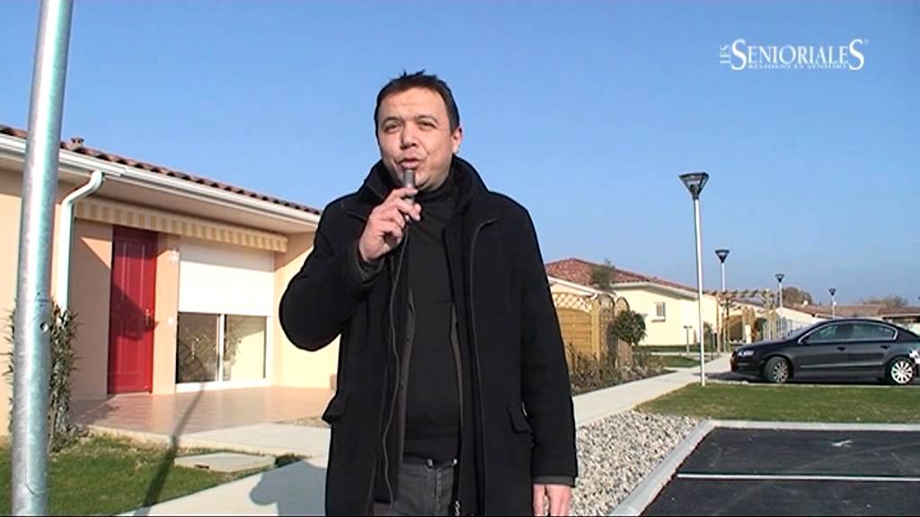 Inauguration des Senioriales de Ruoms