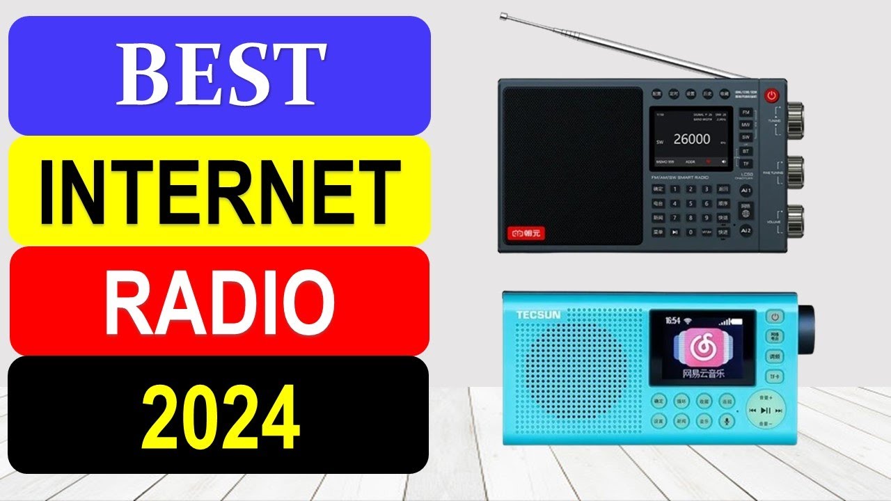 TOP 7 Best Internet Radio in 2024 | Best Internet Radio 2024