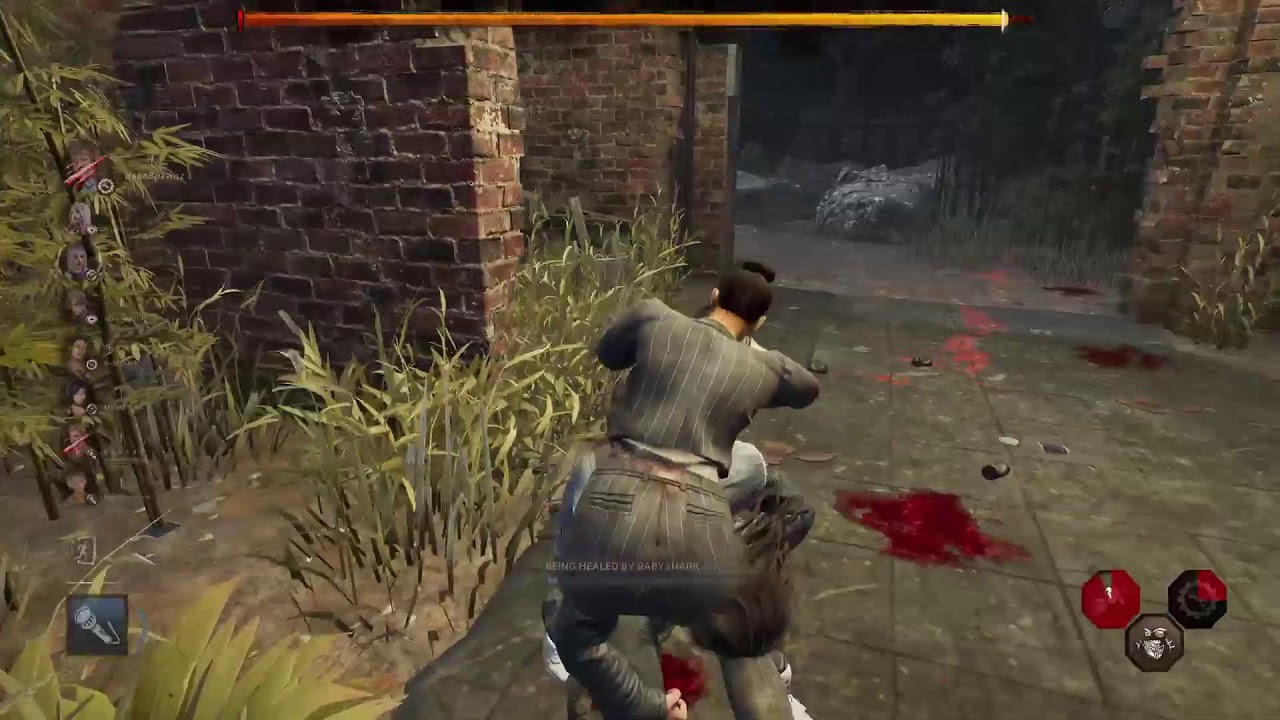 Dead By Daylight يلا تيم كود