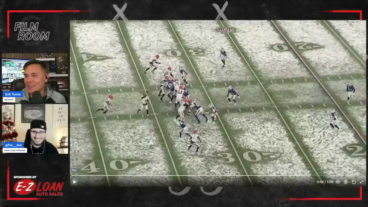 Inside the Bills’ Corner Blitzes: Why They Work | Film Room