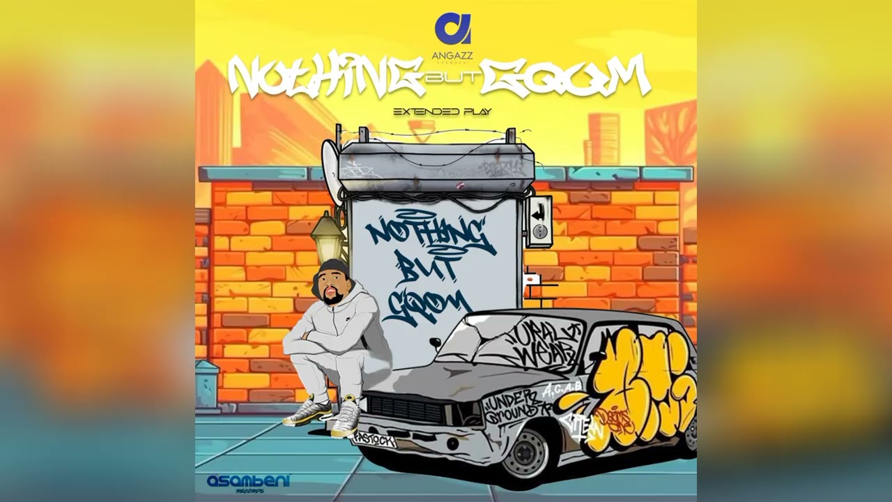 AngaZz(Asambeni) - Chomzam ZiPopile(Feat. Fabiano Isdirane)