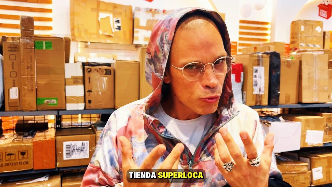 !!Comprando Devoluciones Amazon en BARCELONA!!