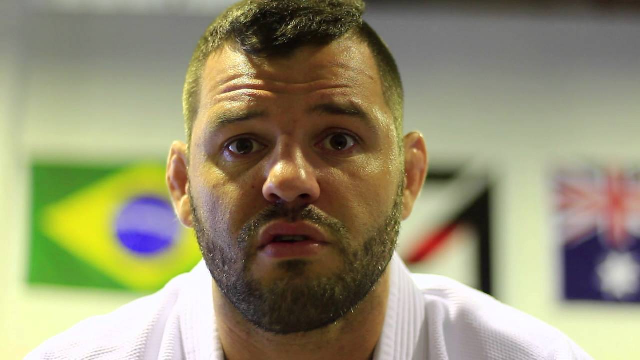 JIU JITSU: GALEB BROTHERS Austrália
