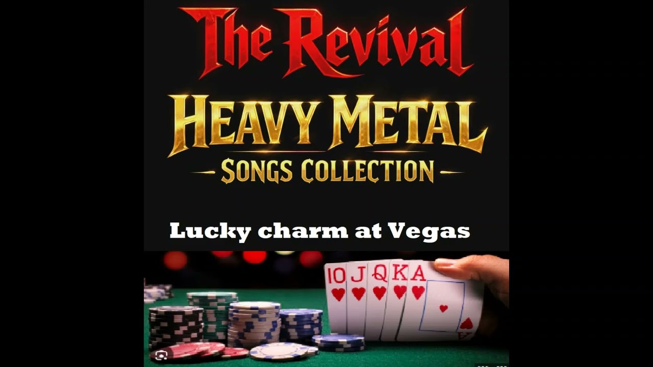 Lucky charm at Vegas