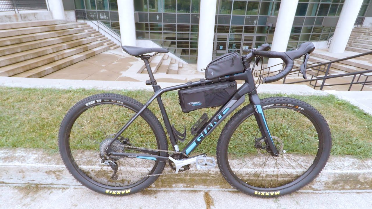 Turning My Least Favorite Bike Into One Of My Favorites - Giant Toughroad SLR GX 1 Re:View