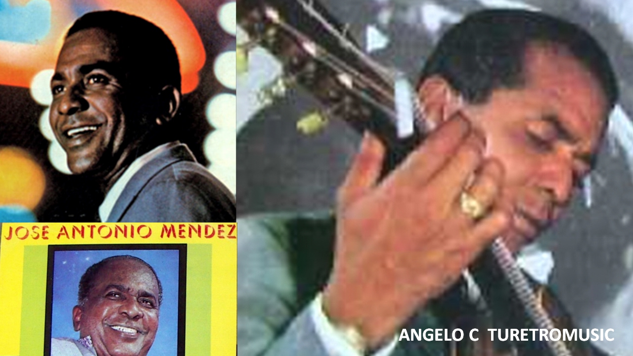 JOSÉ ANTONIO MÉNDEZ   -  QUIEREME Y VERAS