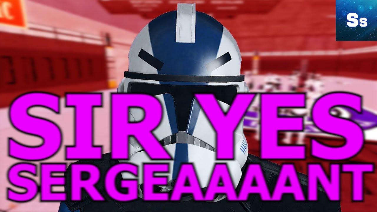 Clone Trooper Coward 