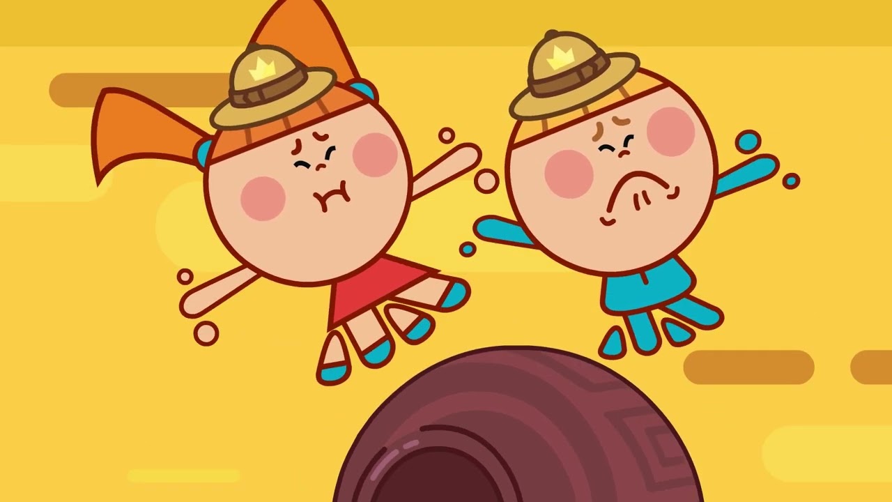 Prinzessin Spielzeit - Schattenspiel - Lustige Abenteuer im K&ouml;nigreich - Cartoons