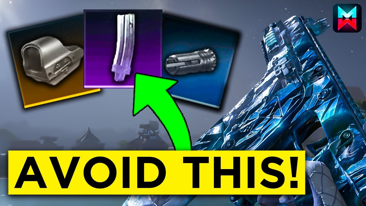 Stop using this Attachment! - Best Gun Accesory in Once Human