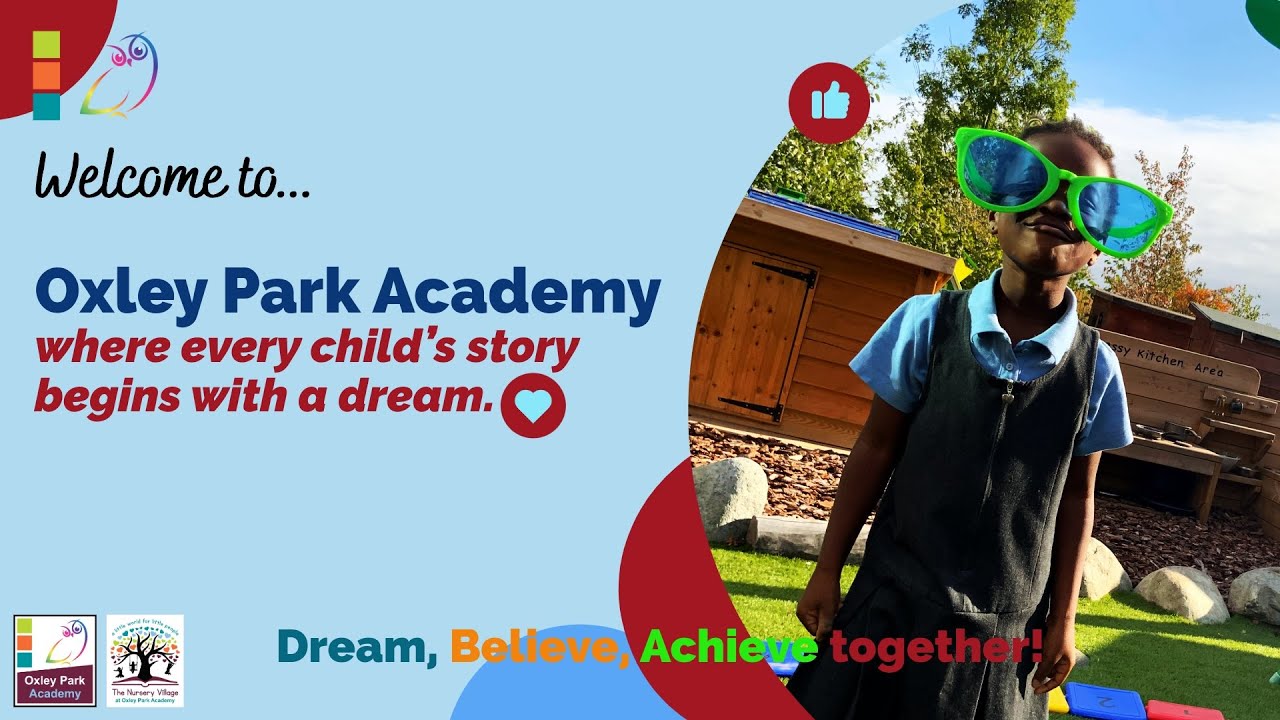 Welcome to Oxley Park Academy