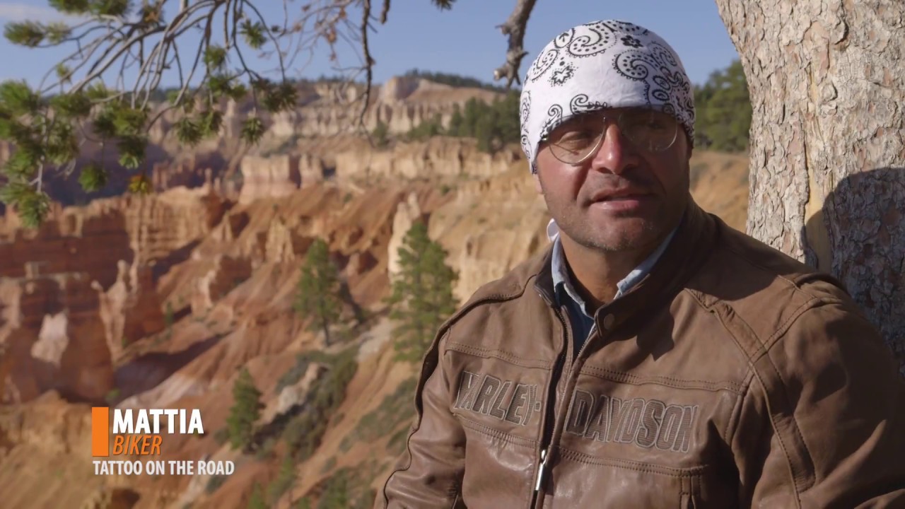 Tattoo on the Road - Ep. 4 di 6