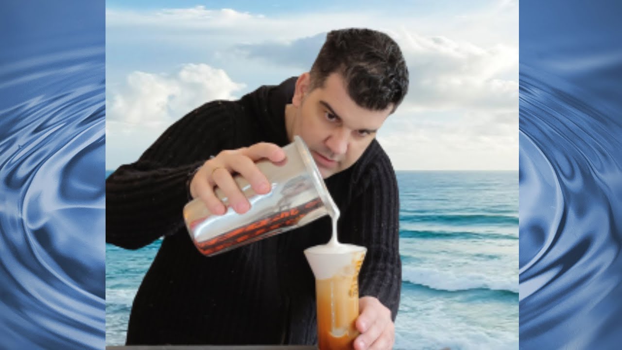Freddo Cappuccino -Πως φτιάχνουμε τη κρέμα του και όλη η αλήθεια για αυτήν. COCKTAIL PLANNING.