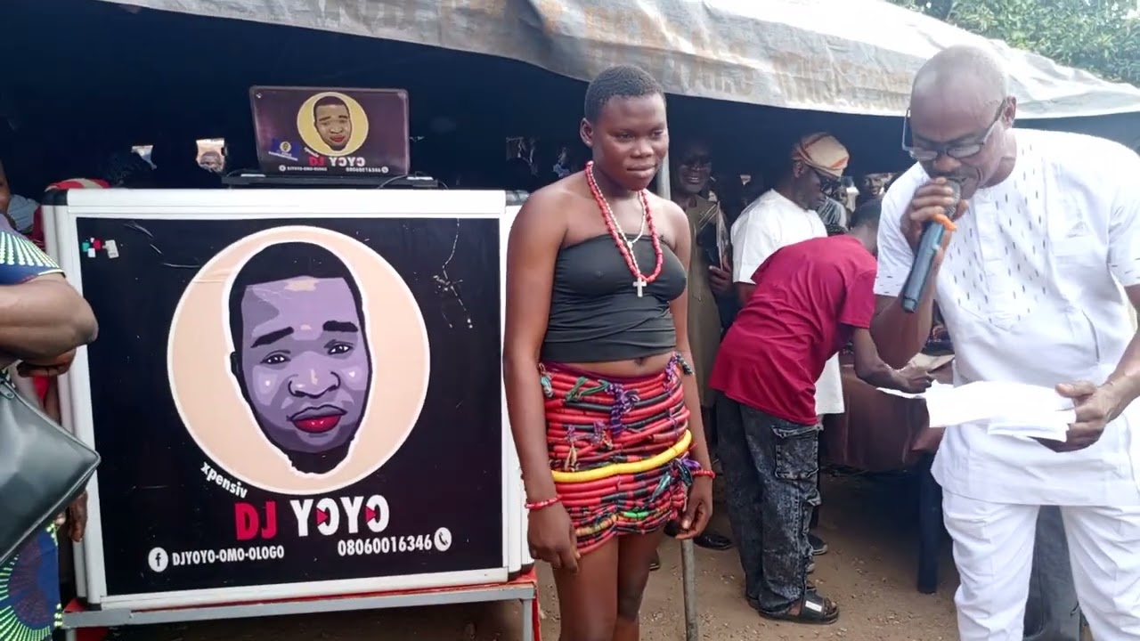The Grandfenale of USE Ogosi Afa Okeagbe festival 2026 