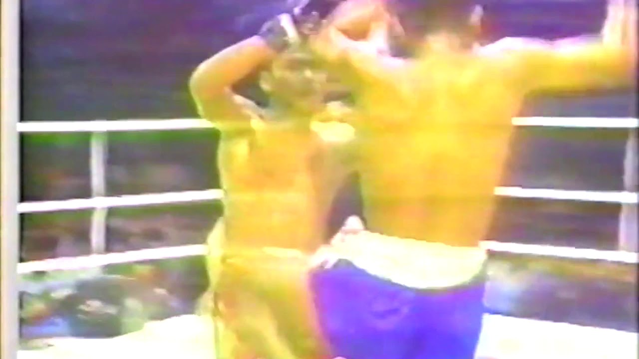 Therdkiat Sittepitak vs Den Muangsurin