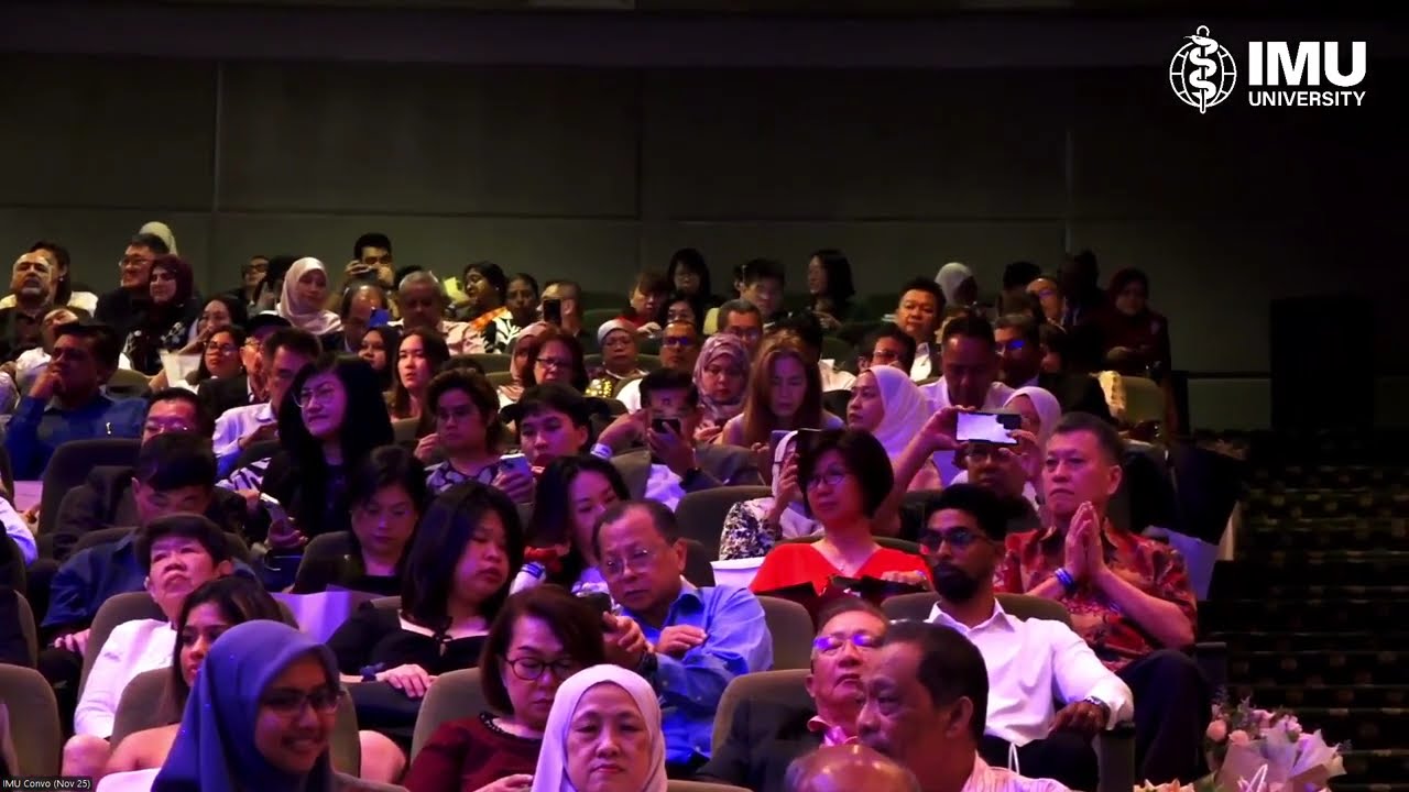 IMU University Nov 2025 Convocation_Session 1