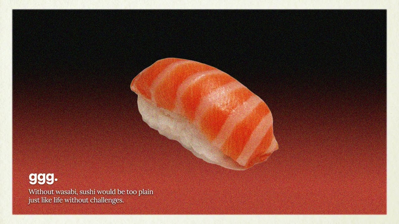 sushi.