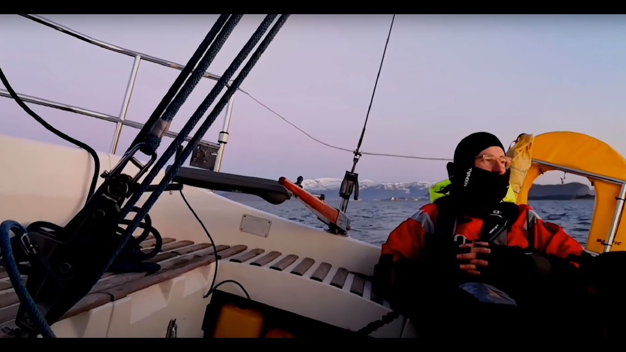 Sailing Norway: around Stad and Hustadvika