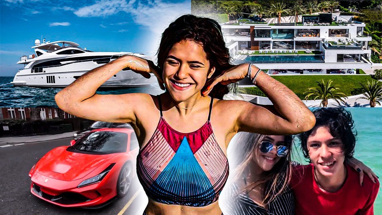 CONHEÇA A VIDA LUXUOSA DA MILIONÁRIA MAISA SILVA