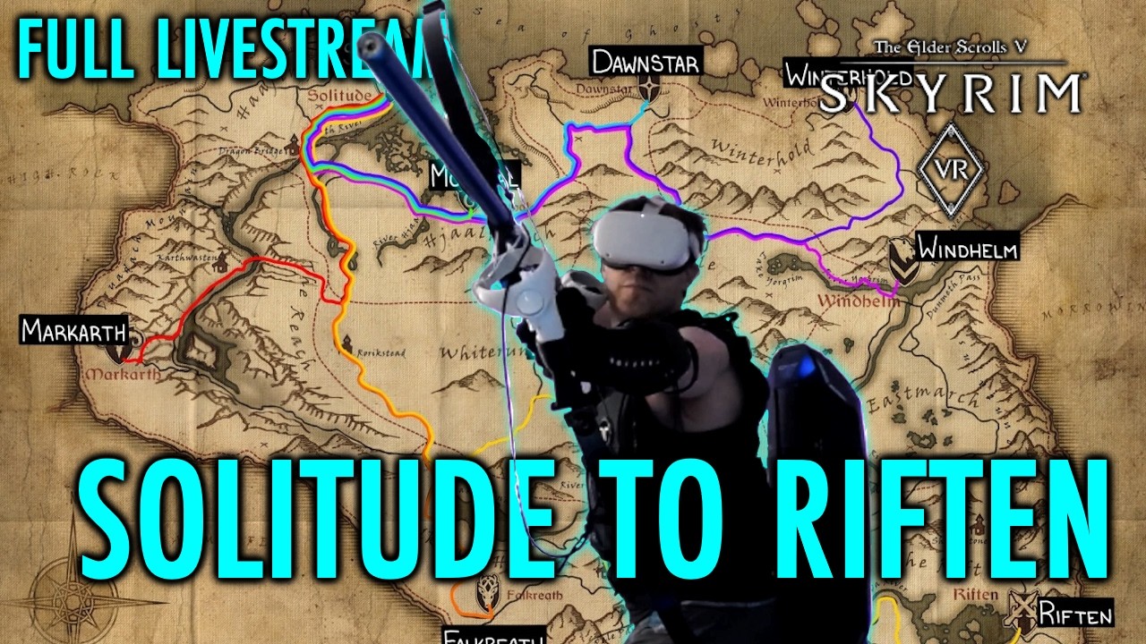 Livestream: Bard Shenanigans