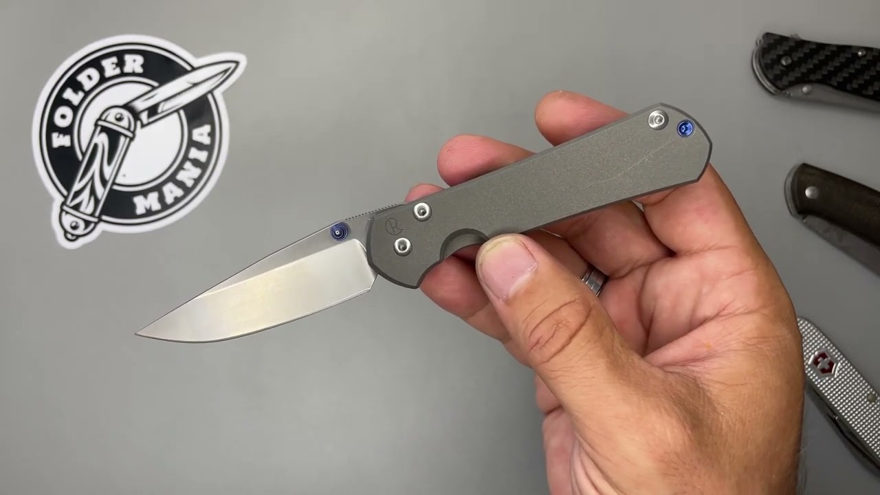 CRK Sebenza 31 small Recenzja