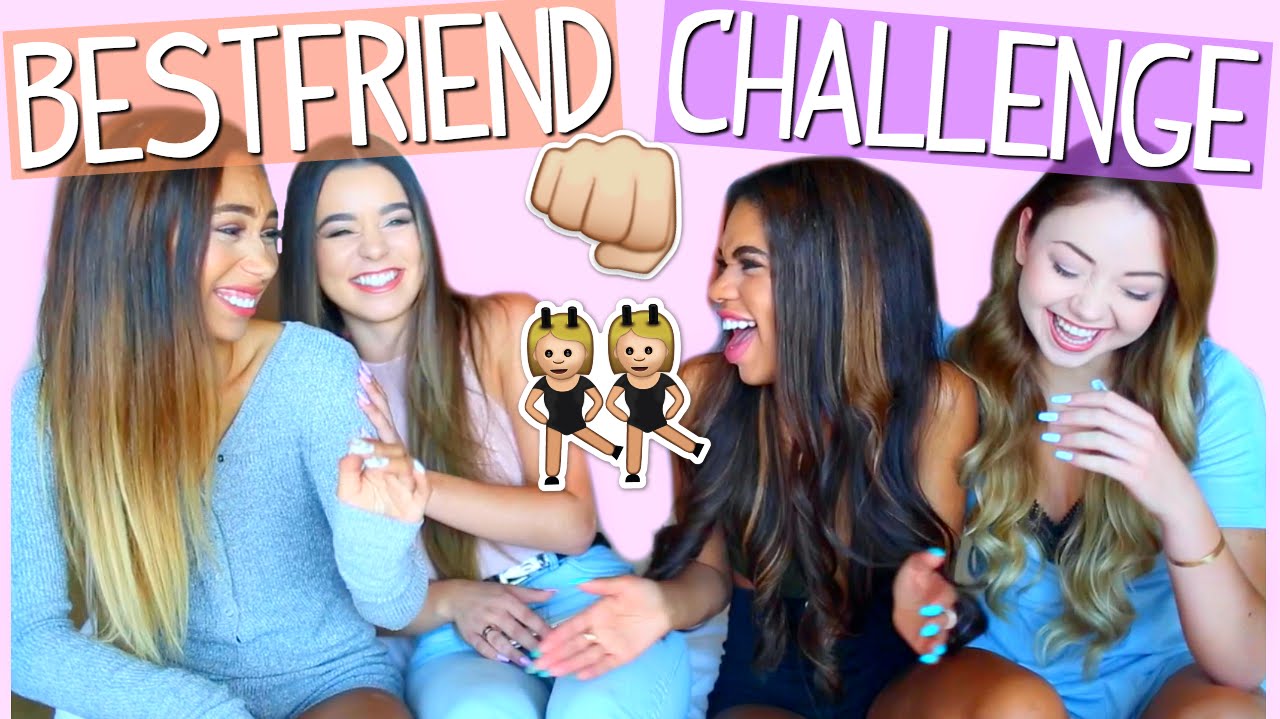 Best Friend Challenge!