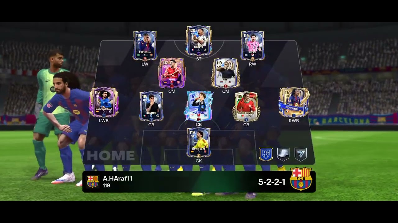fc mobile part 32
