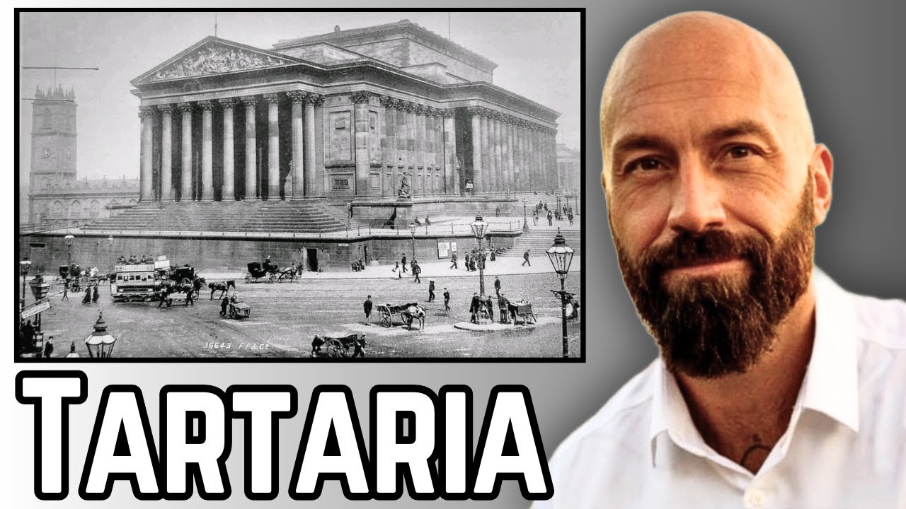 Is All Of History A LIE? The TARTARIA Conspiracy Explained (BWP107)