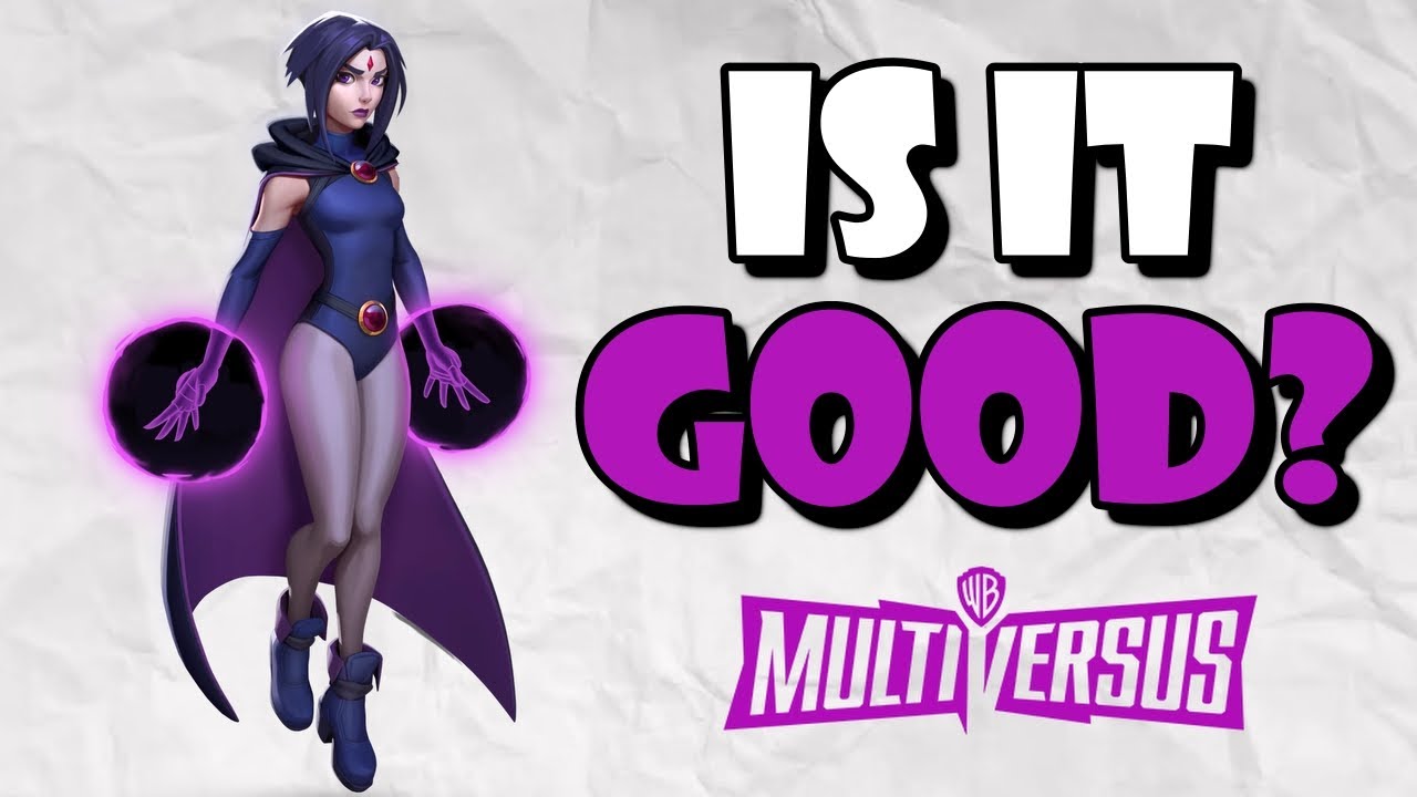 Is Season 4 Of MultiVersus a Flop? (Early Thoughts)