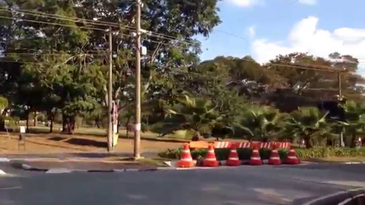 Um passeio pela Unicamp-Universidade Estadual de Campinas