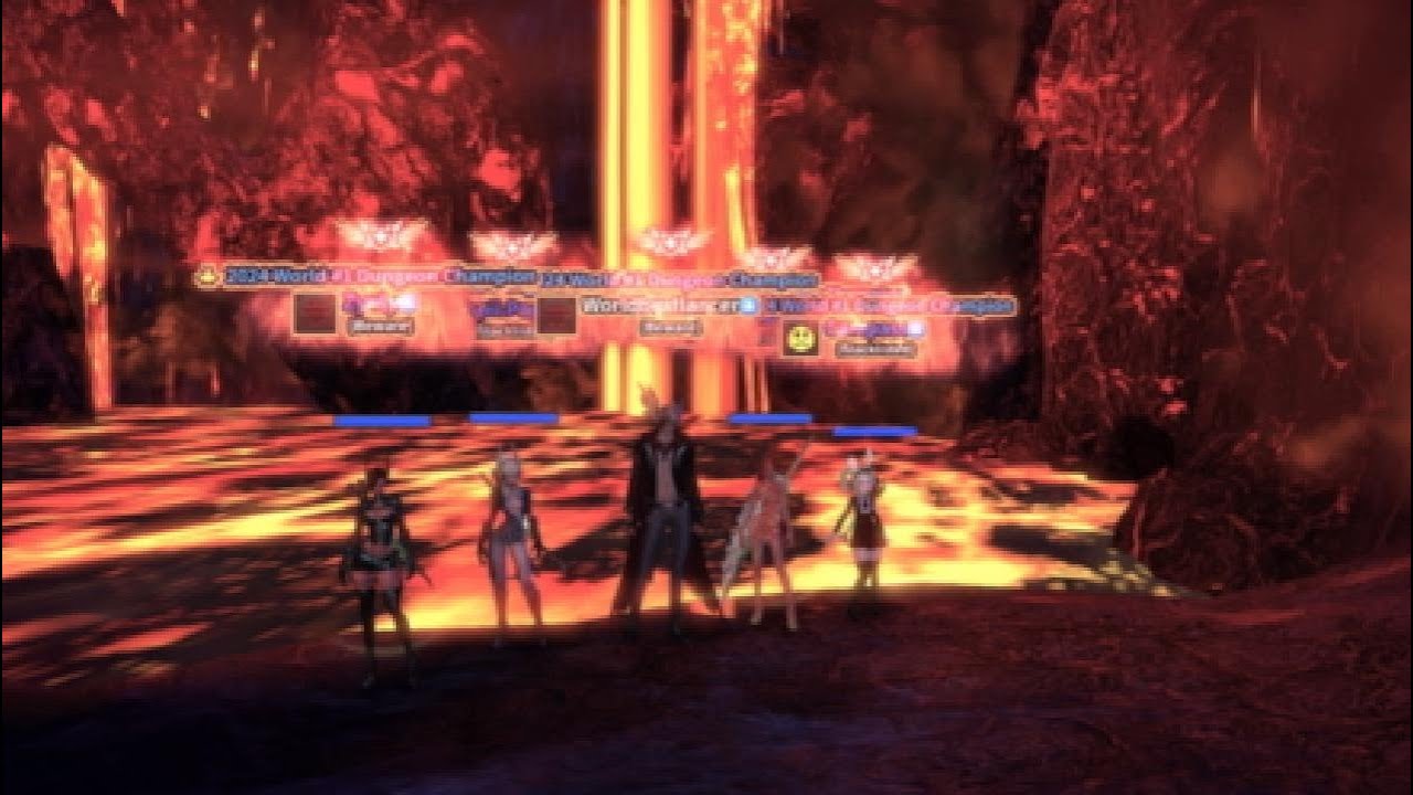 Tera Console DAHM Lancer ✌️