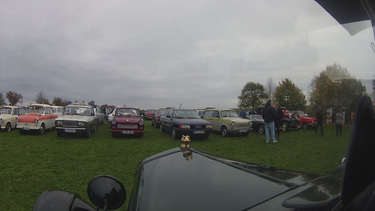 Oldtimertreffen  Terpitz 2024