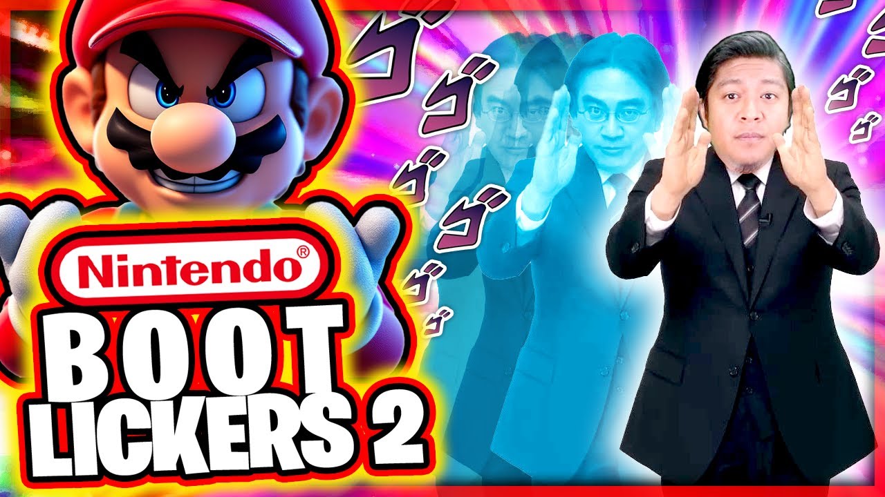 Nintendo Shill Loses His Mind “Switch 2 Haters Are Like Vandalizers”