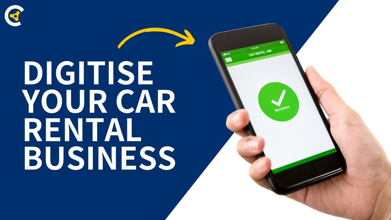 Contactless Car Hire: What is it and how can it help vehicle rental operators?