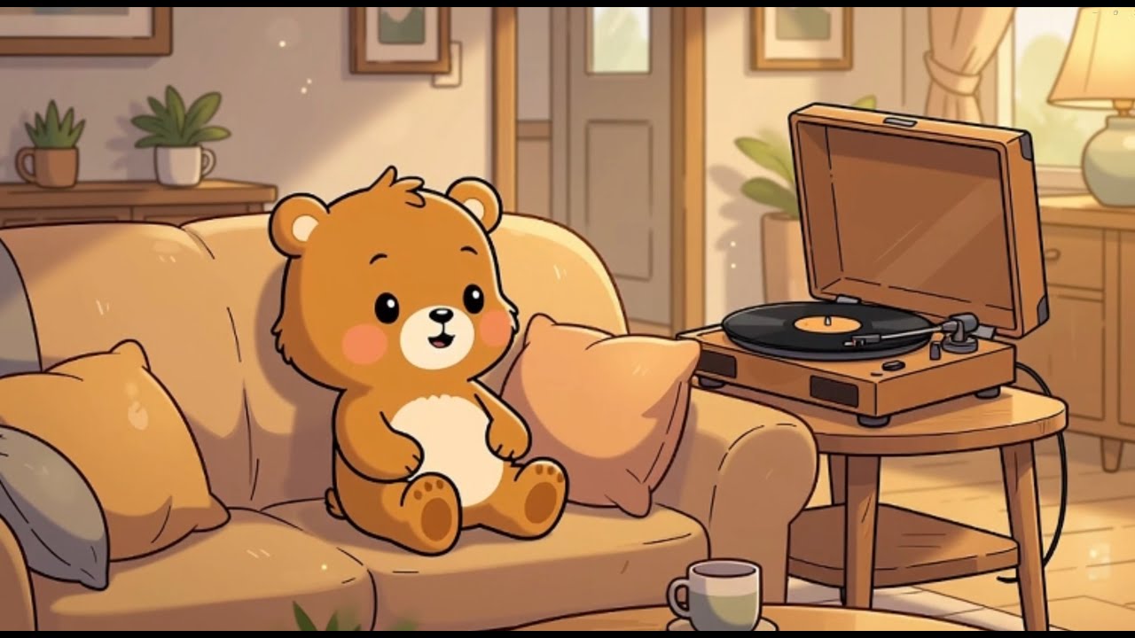 퇴근 후 휴식이 필요할 때 듣는 음악(Rest) | AI 음악(AI Music)