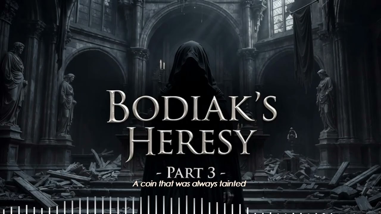 Bodiak´s Heresy - Part 3 - 04 - A coin that was always tainted (Gothic/Dark Fantasy/Grimdark Music)