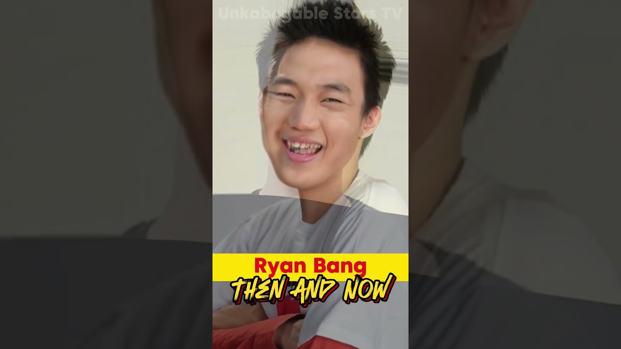 RYAN BANG | Then and Now #ryanbang #thenandnow #noonatngayon #fyp #reels