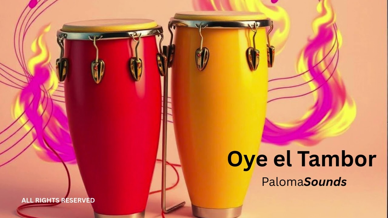 Oye el Tambor
