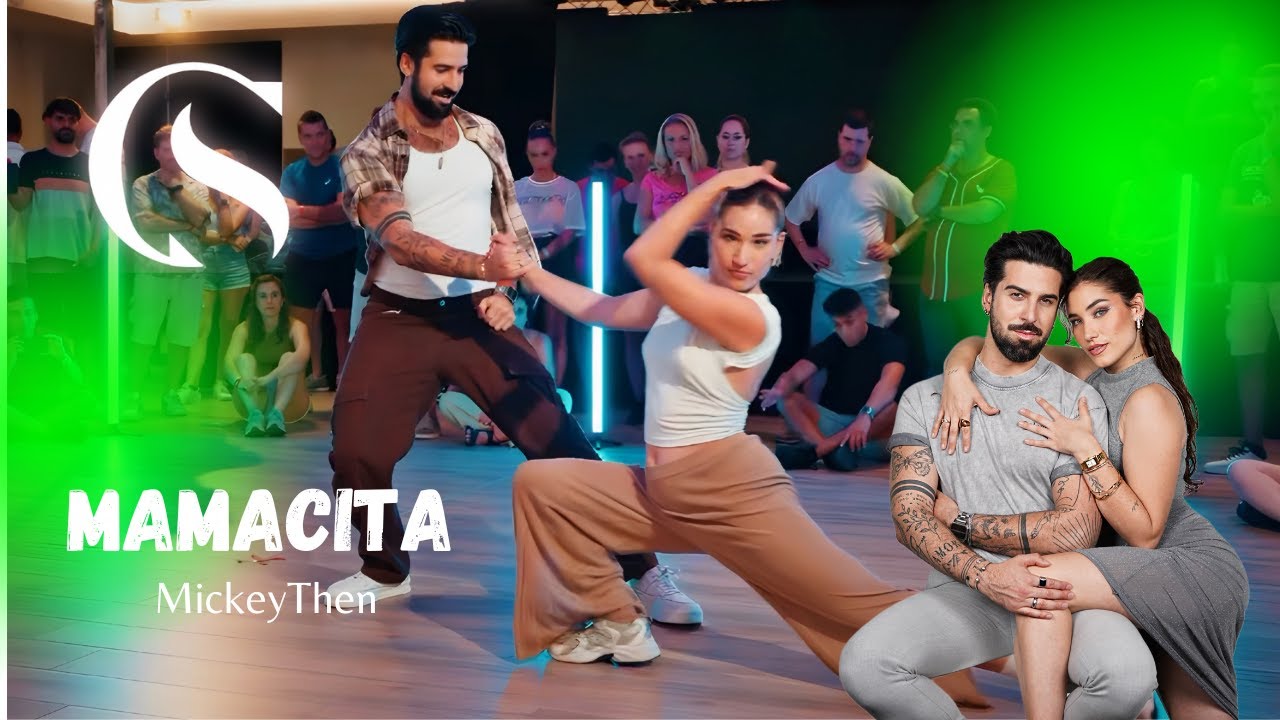 Mamacita-Mickey Then 🔥 (BACHATA DEMO CARLA Y SERGIO 2025)